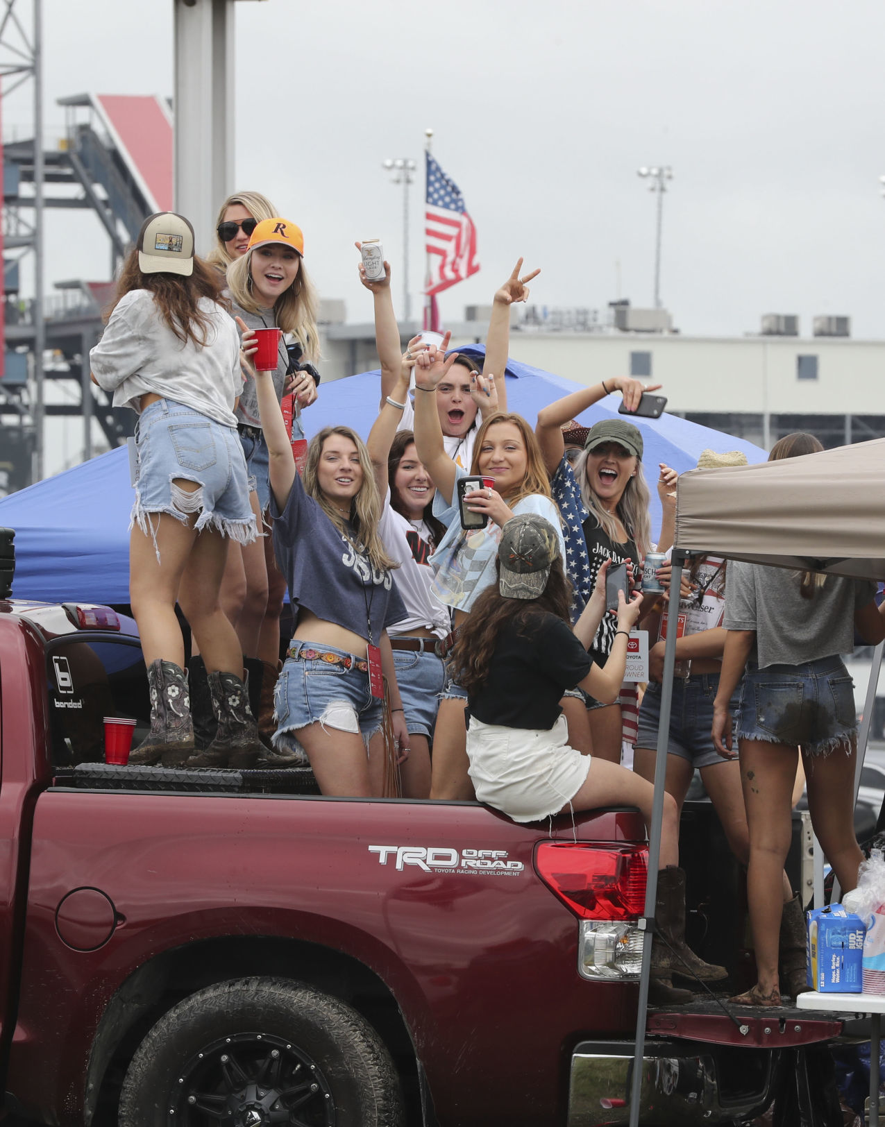 Toyota Owners 400 at Richmond Raceway